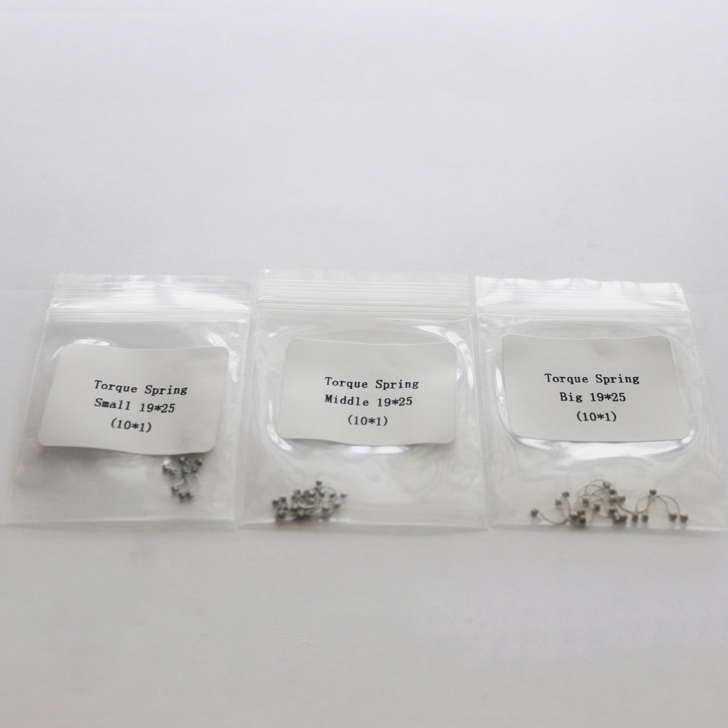 10 pcs Dental Orthodontic Turque Spring
