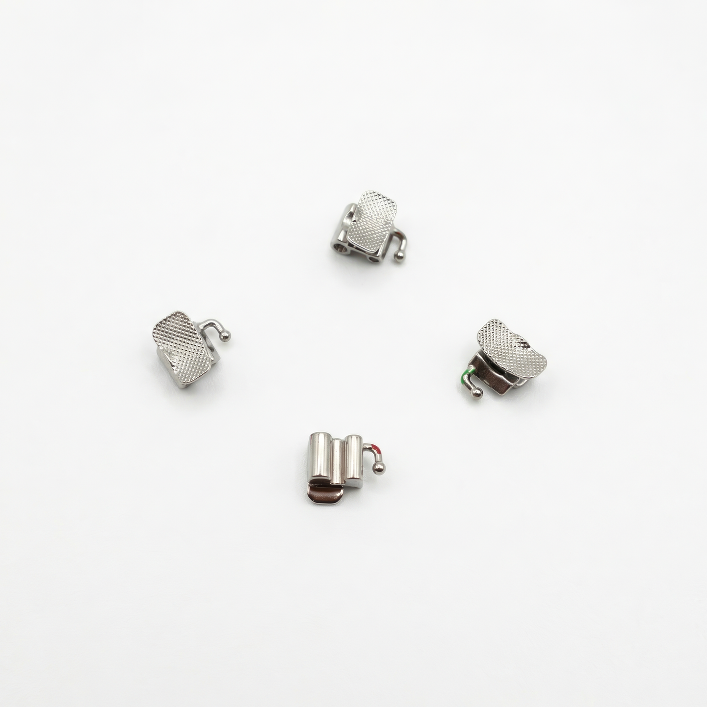 Buccal tube convertible triple slot