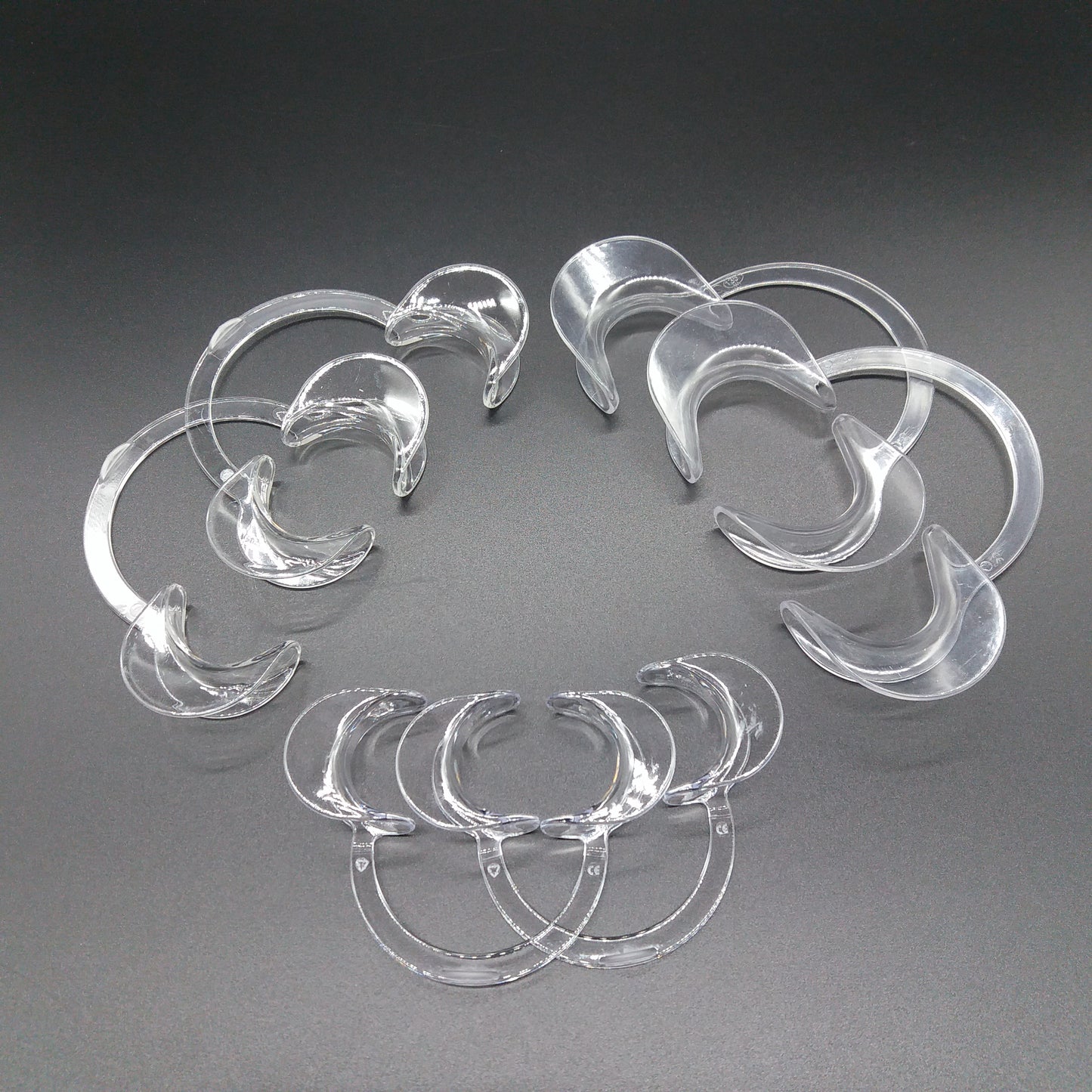 Cheek Retractor C type 10 pcs