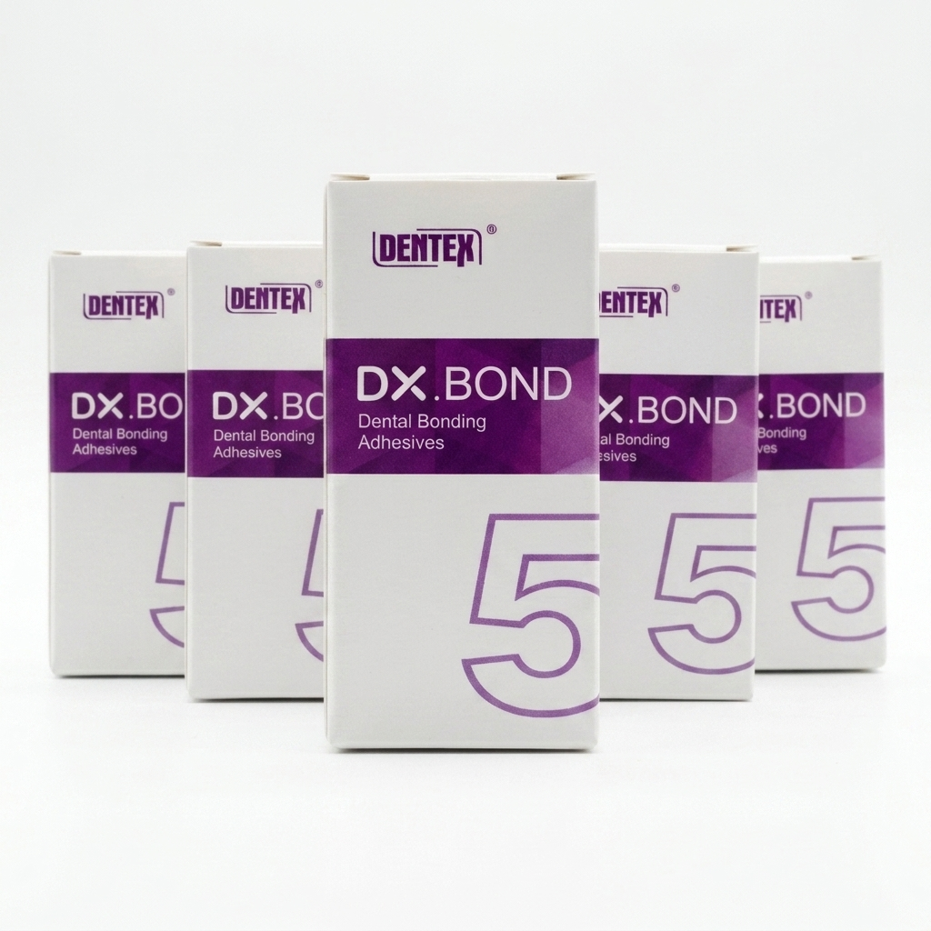 DENTEX Bond V Light Cure Adhesive 5ml/pack