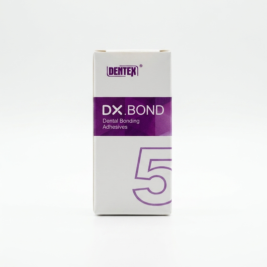DENTEX Bond V Light Cure Adhesive 5ml/pack