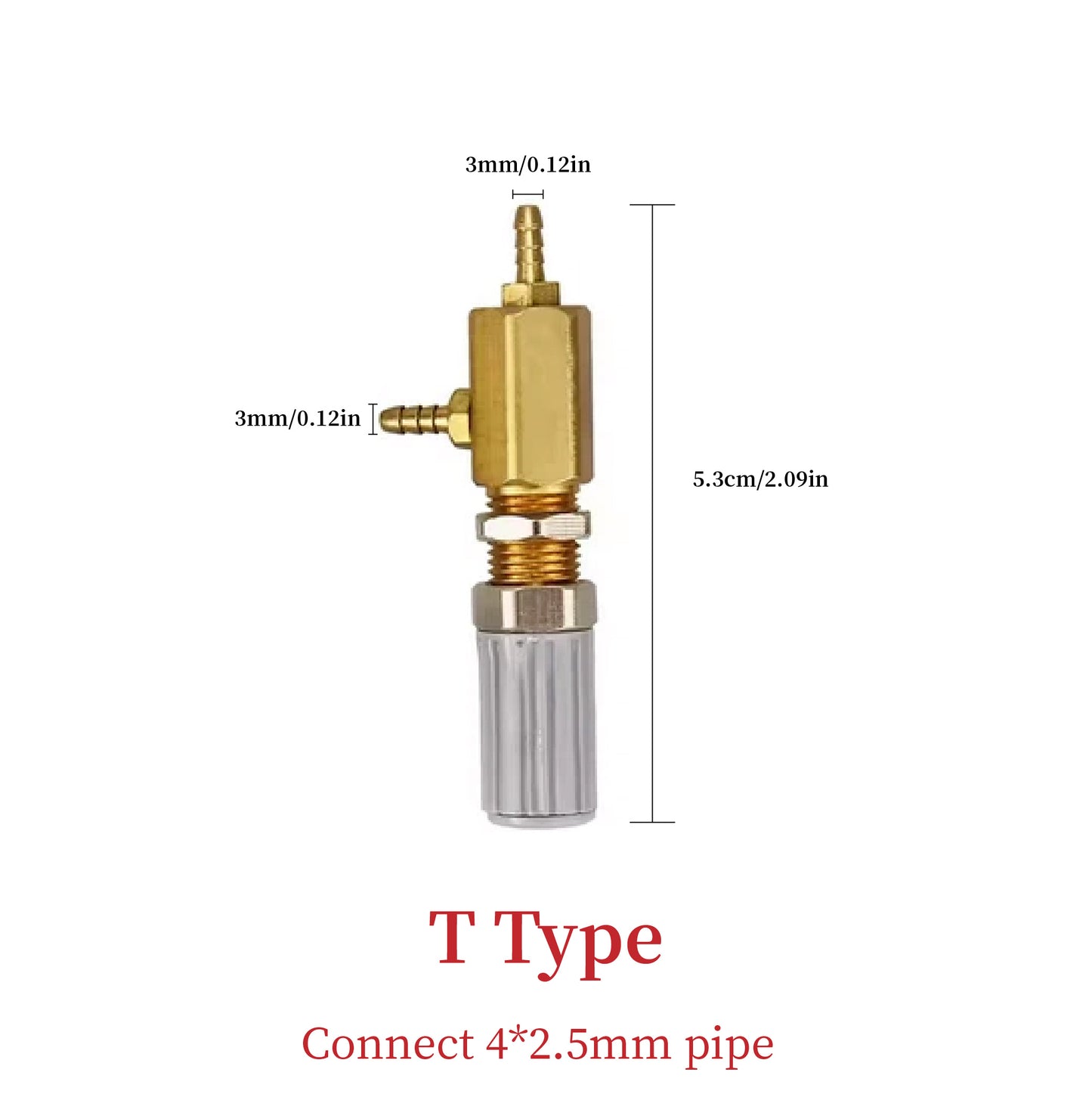 DentalvalveTshapesmallsize