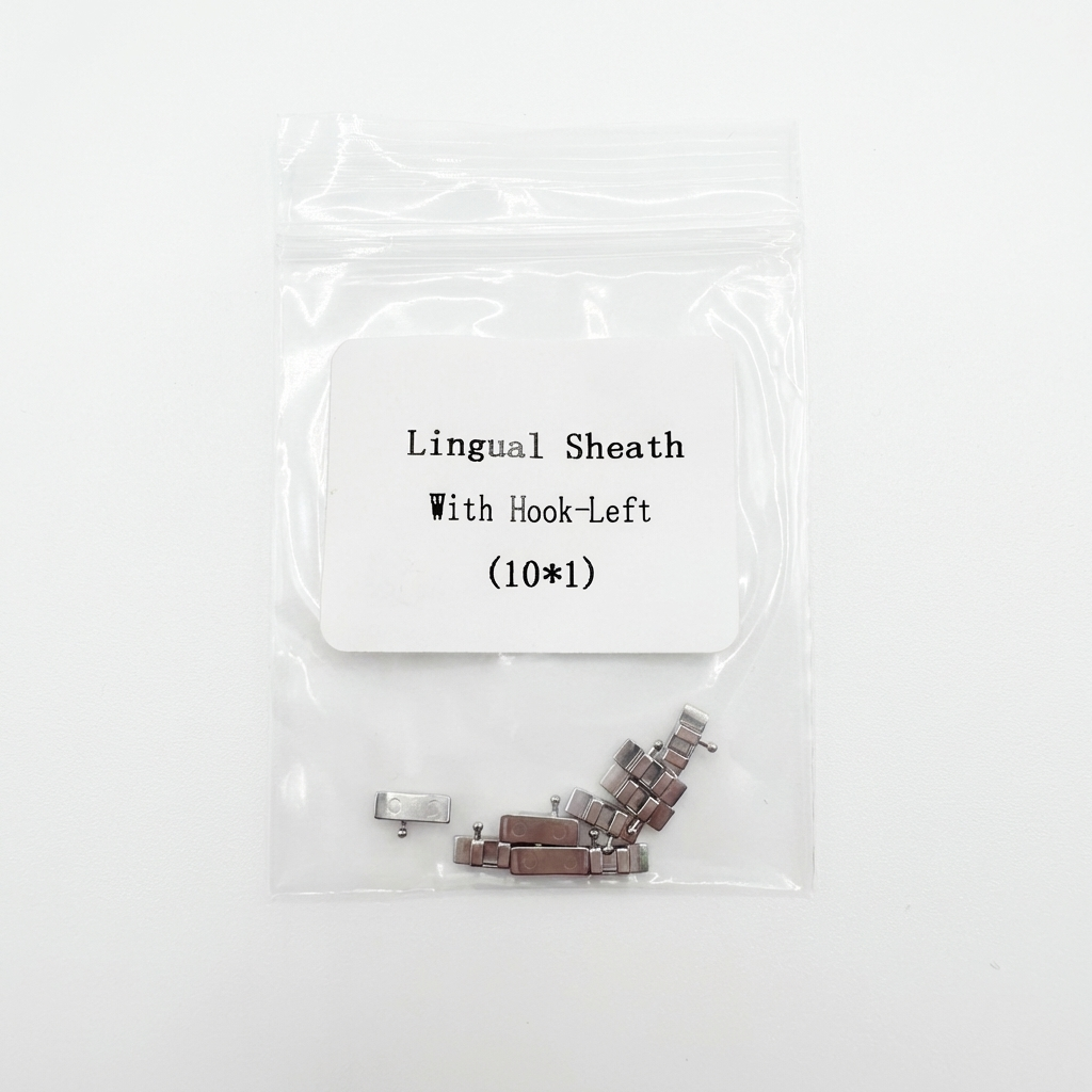 Dental Orthodontic Lingual Sheath 10 pcs/pack