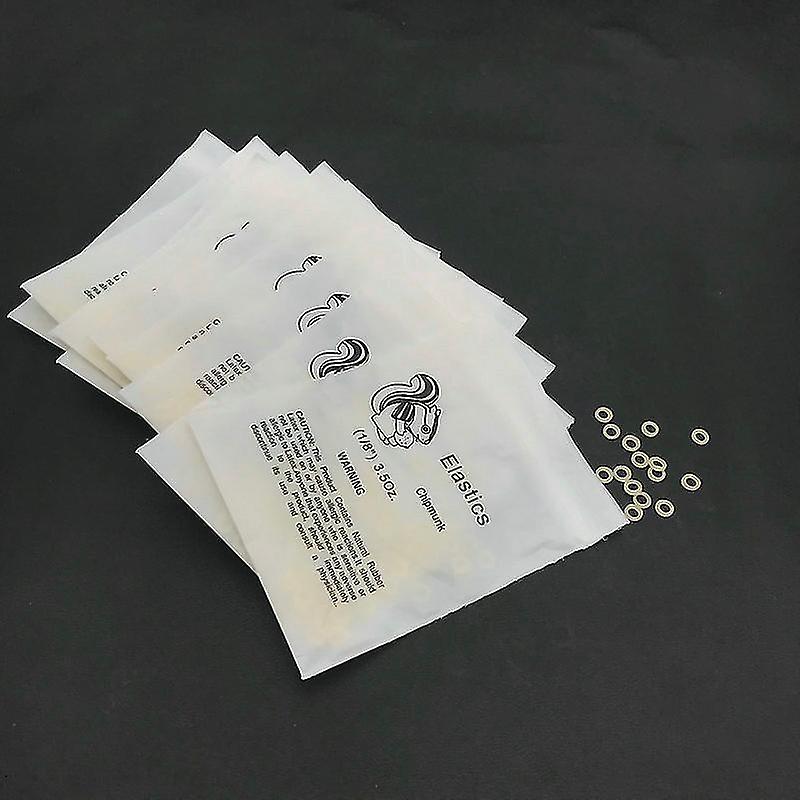 Orthodontic Elastic Ring 100 pcs* 50 bags1