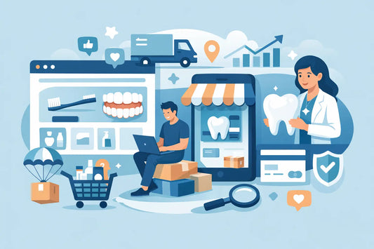7 Dental E Commerce Trends Shaping Buying