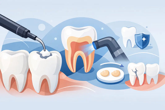 Composite Restoration Bonding Basics