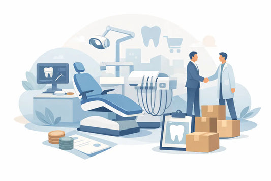 Dental Equipment for Sale for Clinics