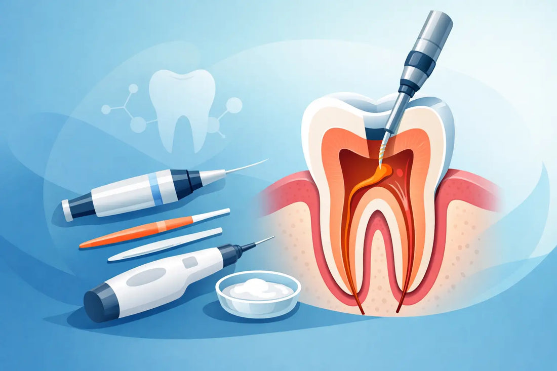 Best Root Canal Obturation Materials