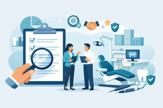 How to Evaluate Dental Equipment Companies