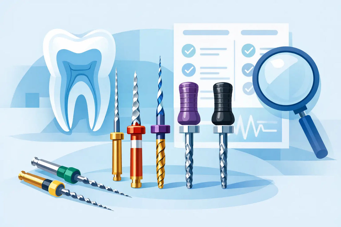 How to Choose Endodontic Files