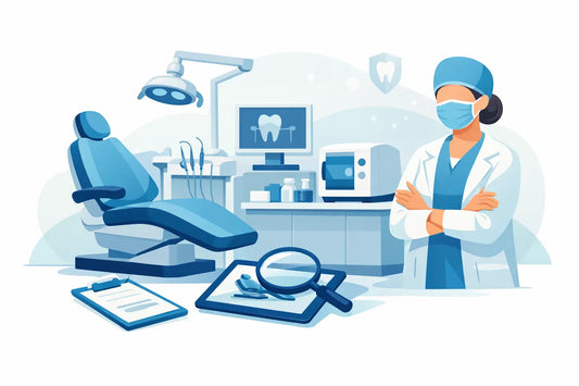 Dental Equipment Buying Guide for Clinics