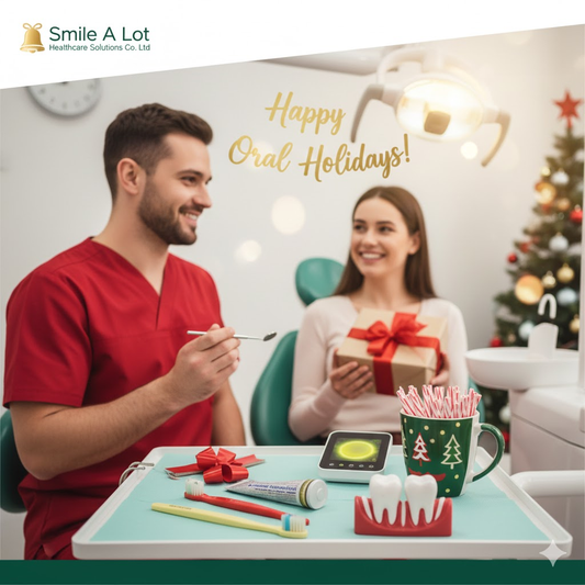 The Dental Survival Guide to the Holidays: Protecting Margins and Maintaining Smiles