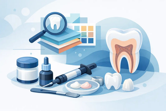 Restorative Materials Selection Guide