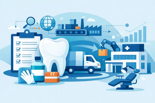 7 Dental Supply Chain Trends Shaping Clinics