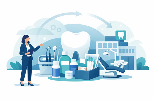 Single Vendor Dental Sourcing That Works