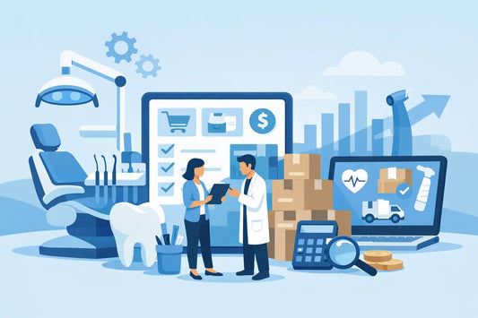 Dental Procurement Guide for Smarter Buying