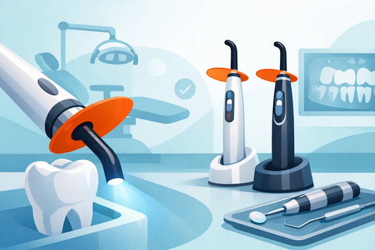 Dental Curing Light Review for Clinic Buyers