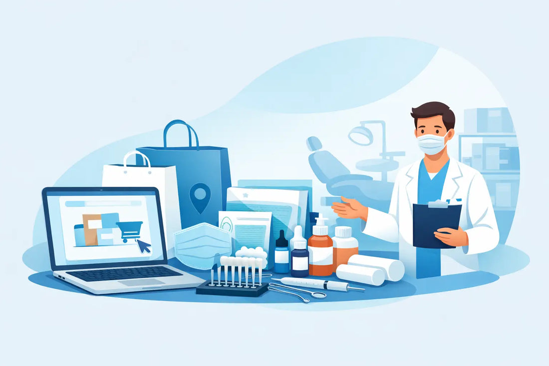 Where to Buy Dental Consumables for Clinics