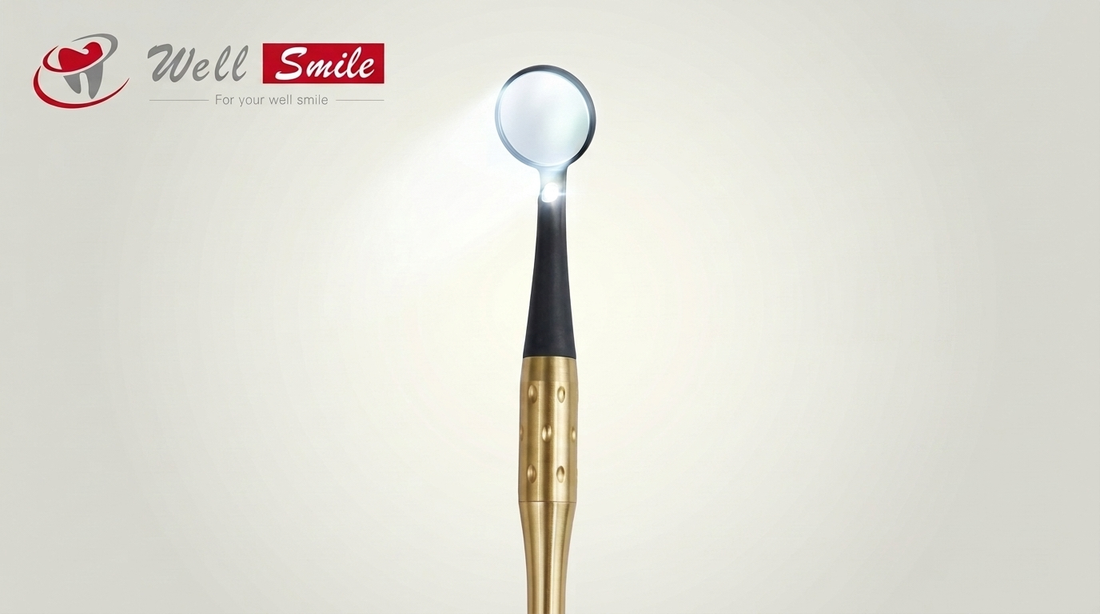 Precision Without Compromise: The 5 Breakthrough Technologies Powering the New WELL SMILE Dental Mirror with Light