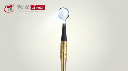 Precision Without Compromise: The 5 Breakthrough Technologies Powering the New WELL SMILE Dental Mirror with Light