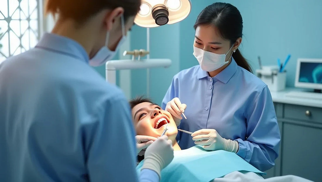 Dental Consumables Suppliers