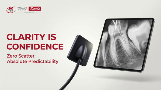 The Photon Revolution: Why Direct Imaging is the New Gold Standard for Dental Diagnostics