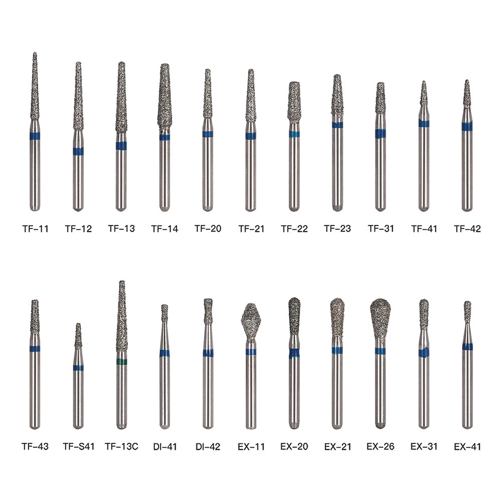 The Buyer's Guide to Dental Diamond Burs: Investing in Clinical Precision