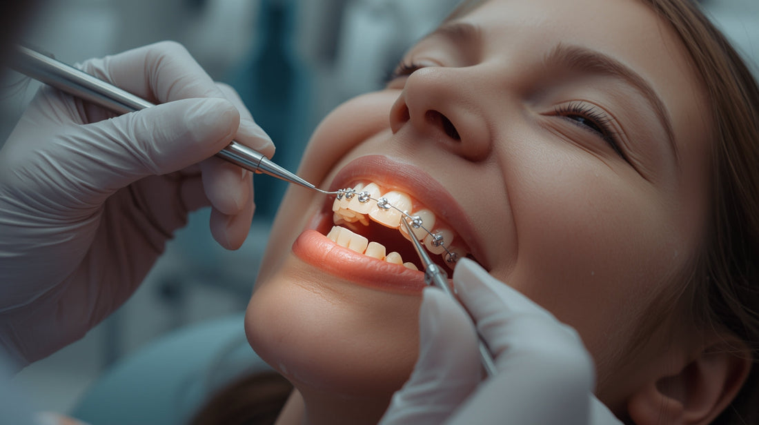 How Bracket Quality Impacts Orthodontic Treatment