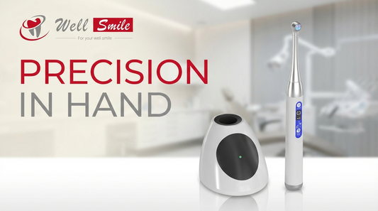 The Physics of Light: Why Your LED Curing Light is the Foundation of Every Restoration