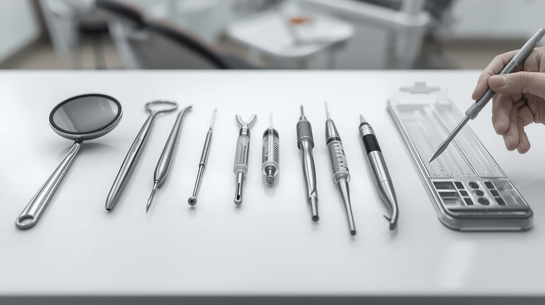 Dental Tools and  Instruments