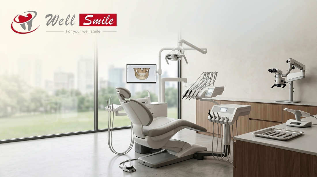 List of Equipment Needed for a Dental Office