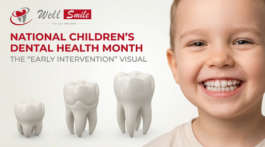 Small Teeth, Big Futures — Why Feb is the Month of the "Deciduous Foundation"