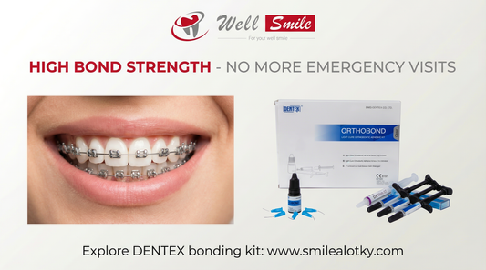The Invisible Hero: Why Your Bonding Choice Defines Orthodontic Success