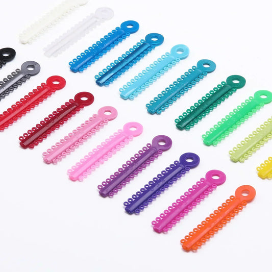 Orthodontic Ligature Ties