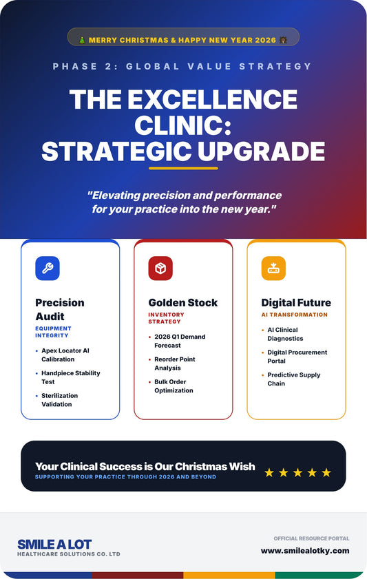 2026 Clinic Upgrade Guide: Year-End Maintenance and Strategic Planning