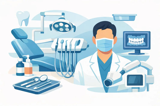 What Equipment Does a Dentist Use?