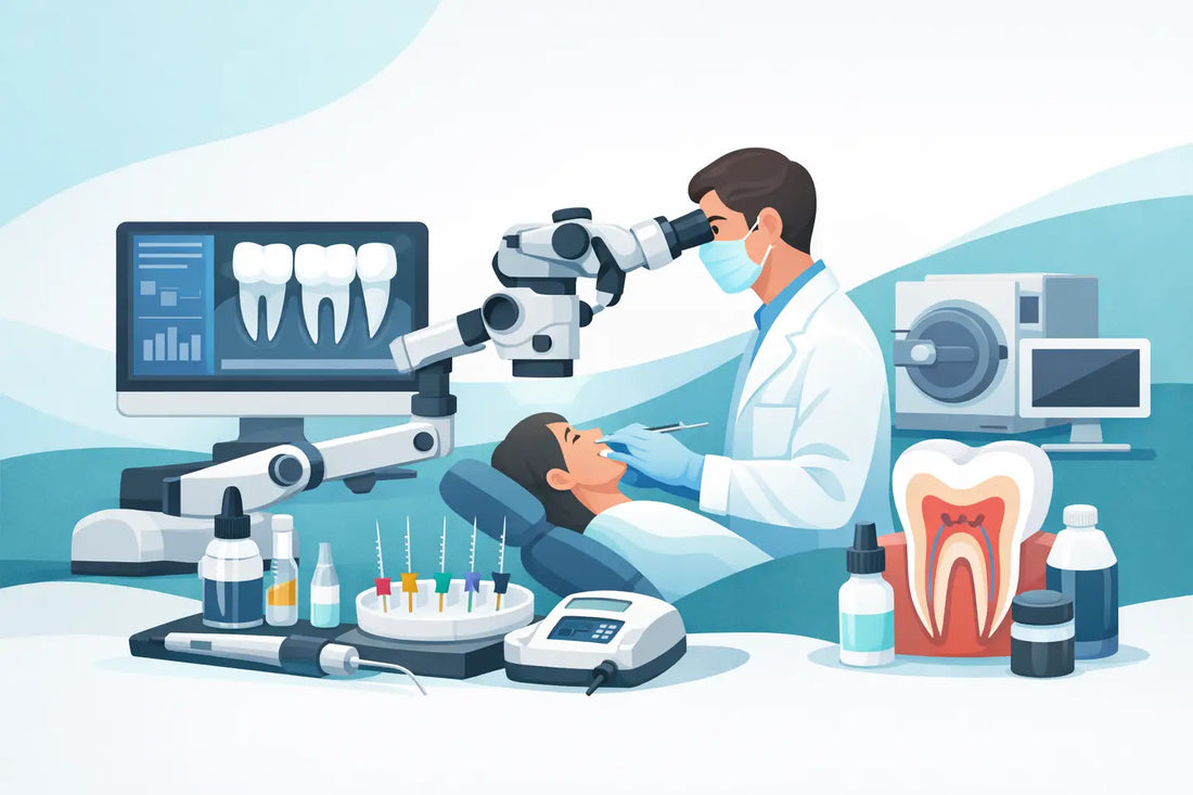 12 Best Products for Endo Clinics