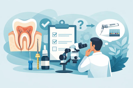 Choosing Endodontic Products for Clinics