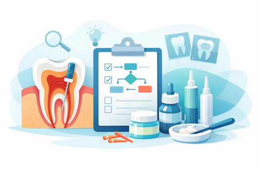 Endodontic Materials Selection Guide