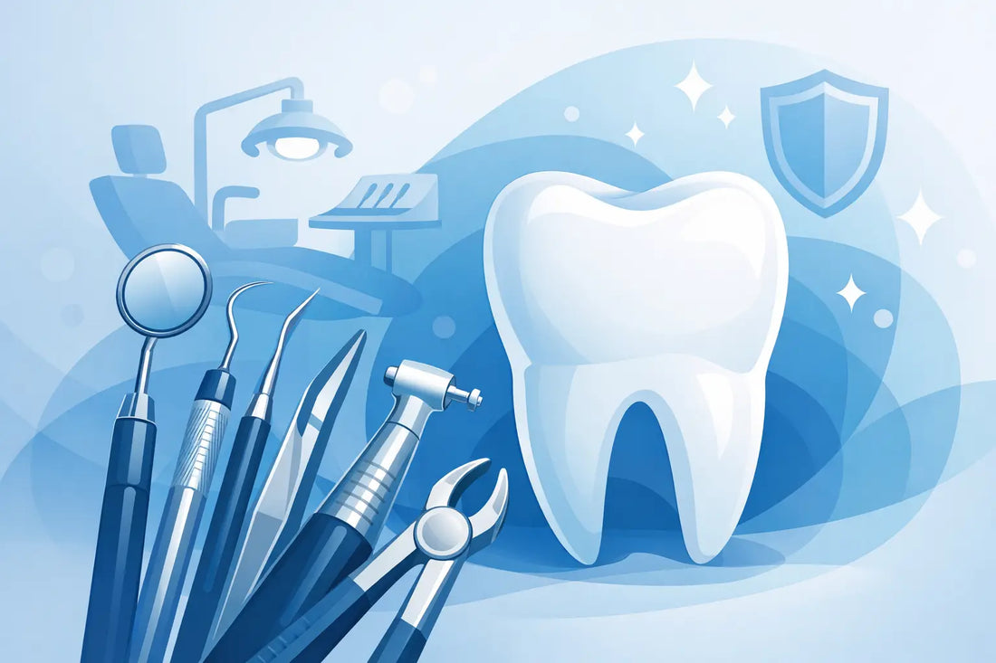 What Are the Instruments Used in Dentistry?