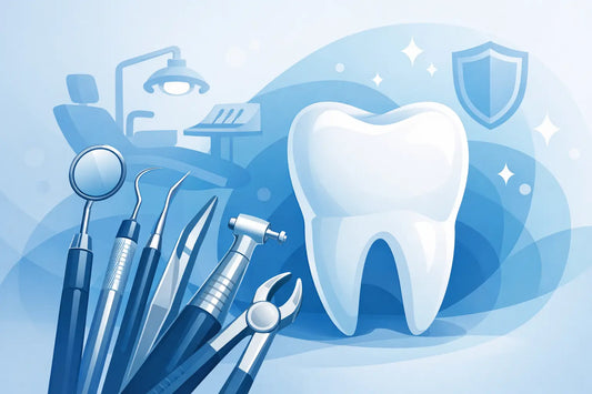 What Are the Instruments Used in Dentistry?
