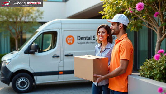 Why Choose Smile A Lot as Your Dental Supplier