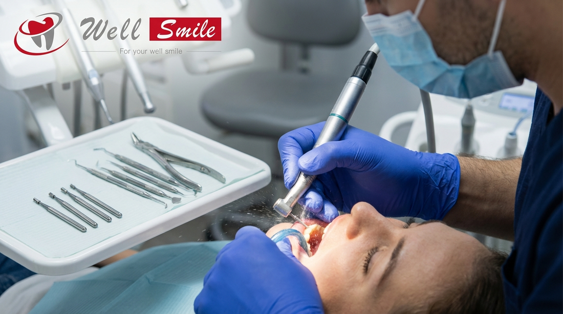 Beyond the Invoice: Why High-Concentricity Burs are Your Clinic’s Best Investment in 2026