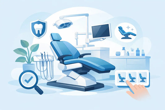 How to Choose the Best Dental Chair