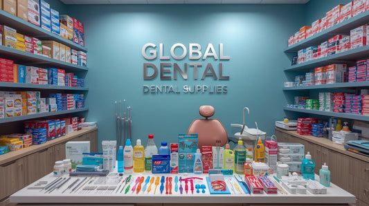  Global Dental Supplies Distributor 
