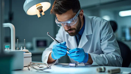 Handpiece Maintenance Tips