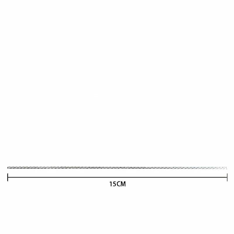 10 Pcs Orthodontic Flat Stainless Steel Retainer wire3