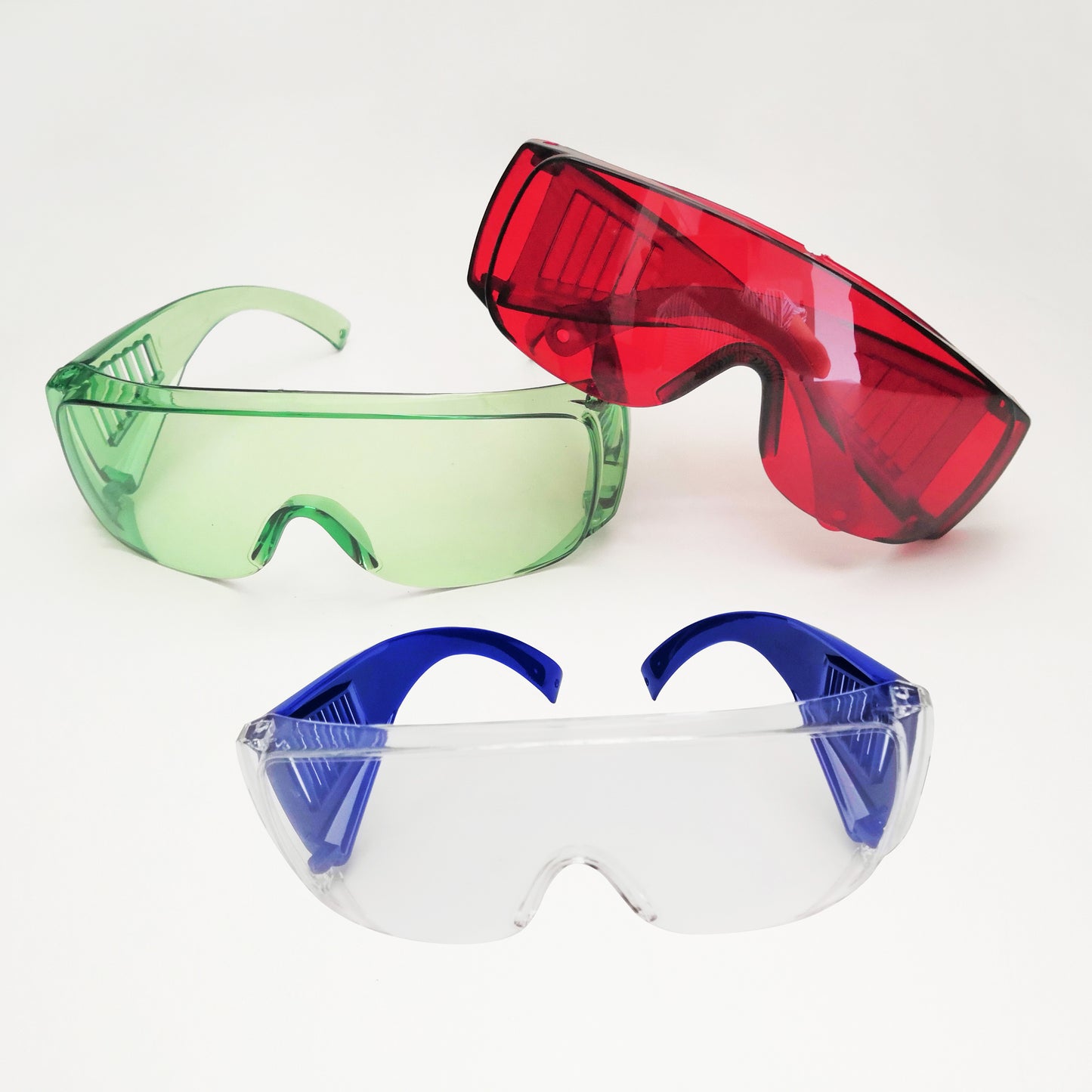 12 pcs Safety Glasses