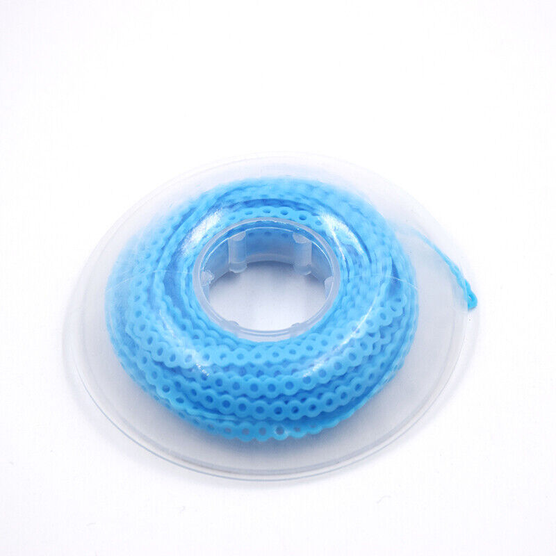 Blue Rolls Power Chain