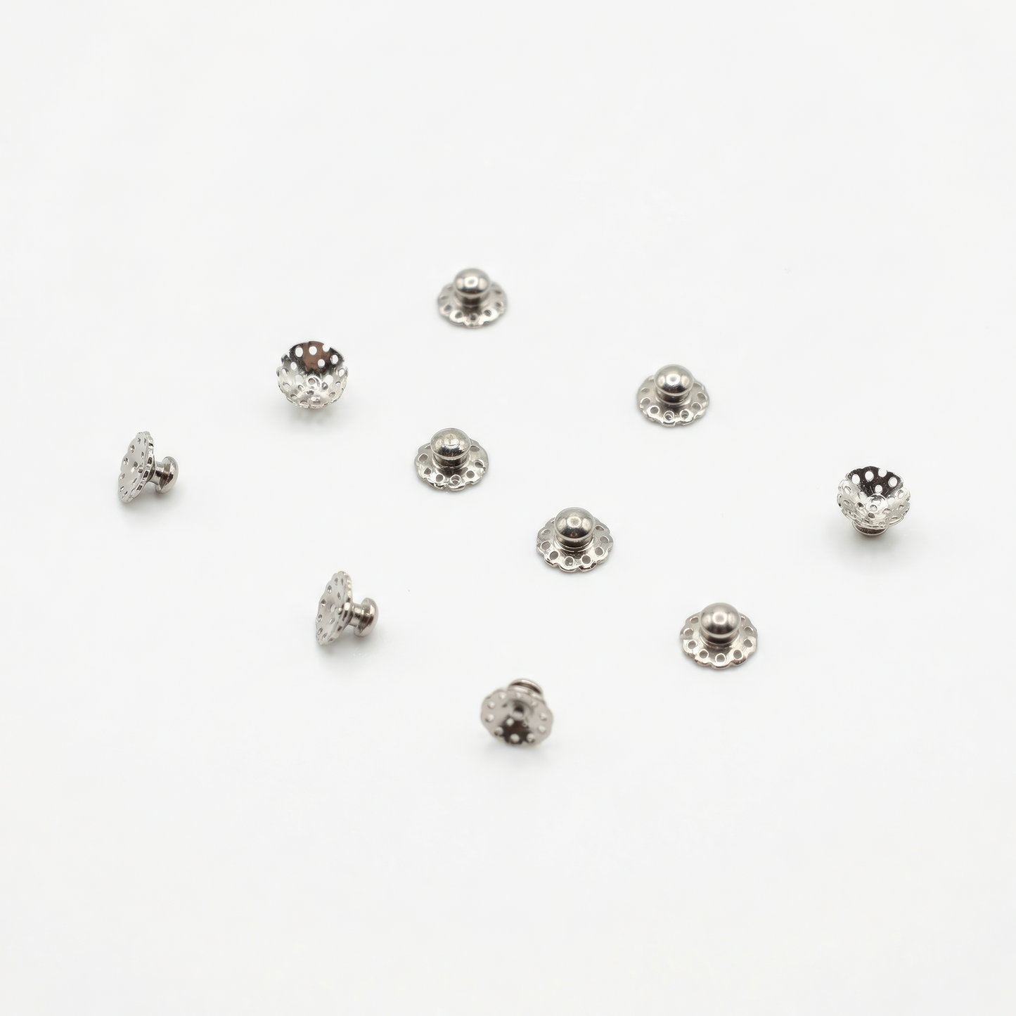 Dental Orthodontic Lingual Buttons 10 pcs/pack